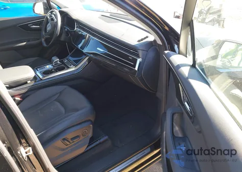 2023 Audi Q7 Premium Plus 55 Tfsi Quattro Tiptronic from USA, damaged, VIN WA1LXBF76PD003569